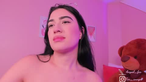 Angel  online show from September 18, 2:35 am