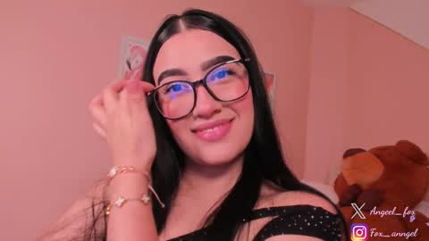 Angel  online show from November 11, 2:33 am