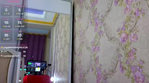 Snapshot of angel_asia_ chatting on February 15, 2:15 am angel_asia_ online show from February 15, 2:15 am