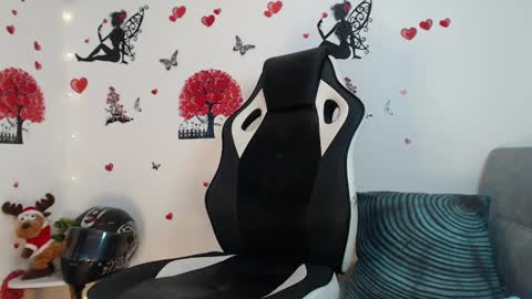 Angel Curl online show from January 25, 9:57 pm