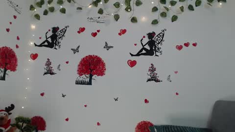 Angel Curl online show from February 14, 1:13 am