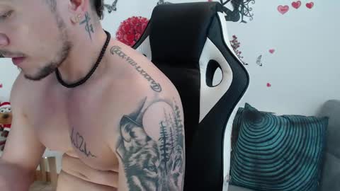 Angel Curl online show from February 24, 9:09 pm