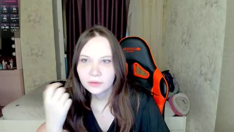 Fallen Angel online show from November 16, 12:16 am