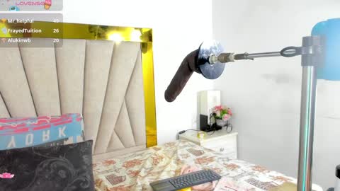 ANGHEL online show from December 7, 3:08 pm