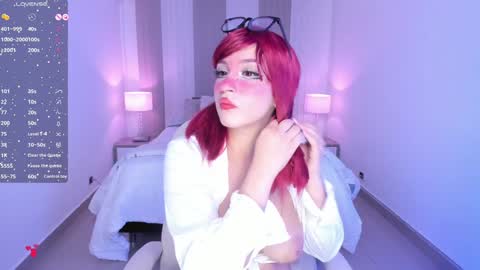 Snapshot of angel_rouse_1 chatting on December 22, 3:44 am Angel online show from December 22, 3:44 am