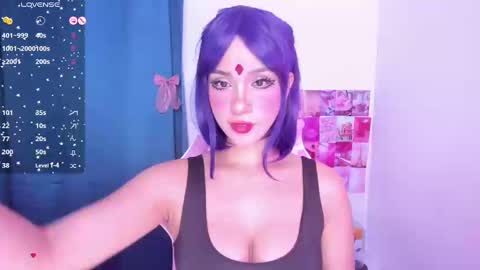 Snapshot of angel_rouse_1 chatting on January 8, 3:40 am Angel online show from January 8, 3:40 am