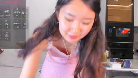 angel_soo online show from October 11, 1:31 pm