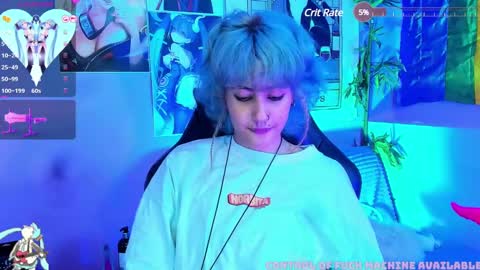 Snapshot of angel_sweett_1 chatting on February 12, 6:51 am online show from February 12, 6:51 am