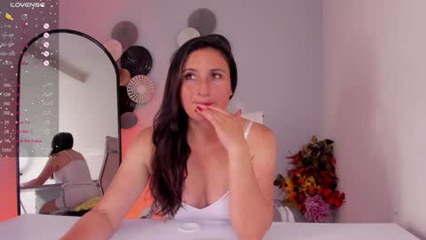 Ange online show from January 25, 8:10 pm