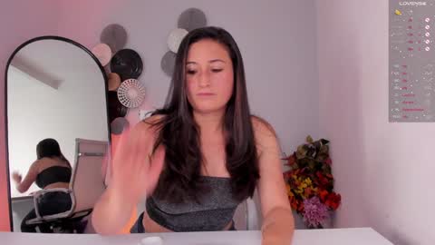 Ange online show from January 30, 9:04 pm