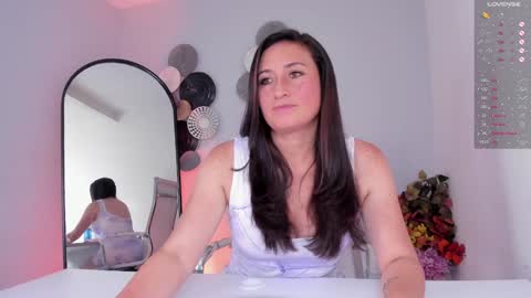 Ange online show from January 31, 1:34 pm