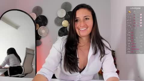 Ange online show from February 10, 7:38 pm