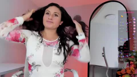 Ange online show from March 3, 5:18 pm