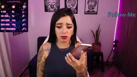 Snapshot of angela_lauren chatting on November 5, 10:21 pm Angela online show from November 5, 10:21 pm