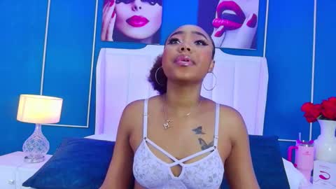 Angela Roberts online show from October 22, 4:24 am