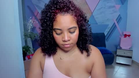 Angela online show from January 17, 1:47 am