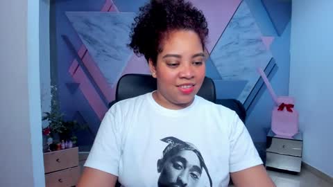 Angela online show from January 26, 2:35 am