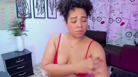 Angela online show from February 2, 2:27 am