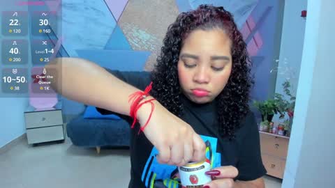 Angela online show from February 5, 3:23 am