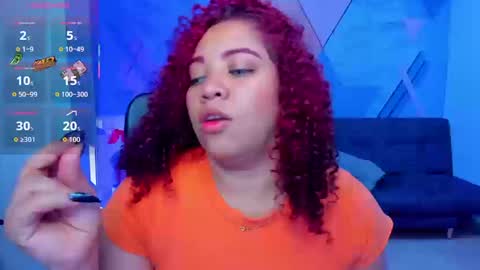 Angela online show from September 10, 4:23 am