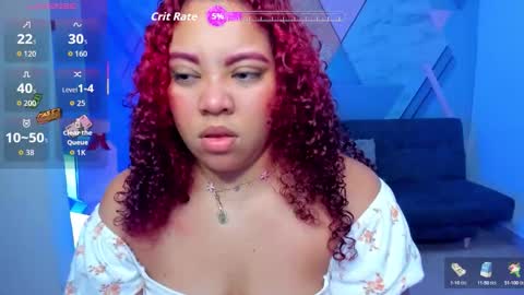 Angela online show from October 1, 3:45 am