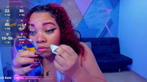 Angela online show from October 17, 3:42 am