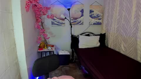 angelamorena online show from October 13, 10:32 pm