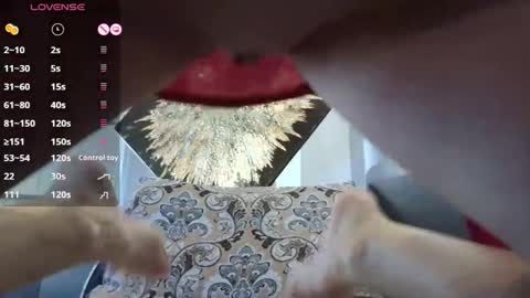 Snapshot of angelbl666 chatting on January 31, 6:02 am angelbl666 online show from January 31, 6:02 am