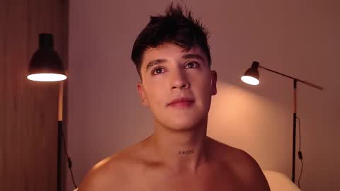 Angel online show from March 7, 1:20 am