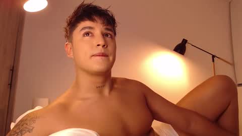 Angel online show from October 13, 1:27 am