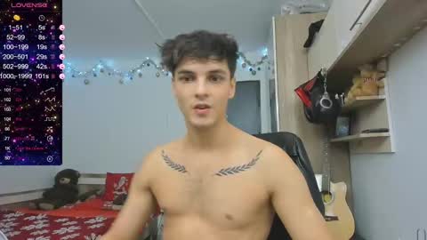 Frankie  online show from December 11, 3:35 am