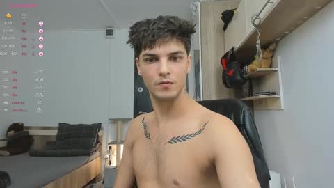 Frankie  online show from February 17, 6:15 pm