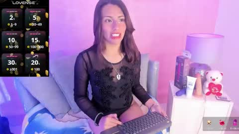 angeli_cute online show from October 9, 6:50 pm