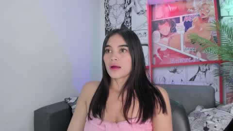 Angeli online show from February 19, 1:50 pm