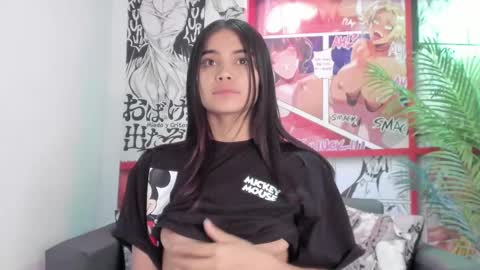 Angeli online show from February 23, 11:11 am