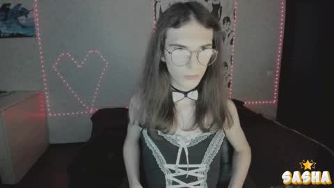 AngelicFemboyFairness online show from September 25, 9:18 pm