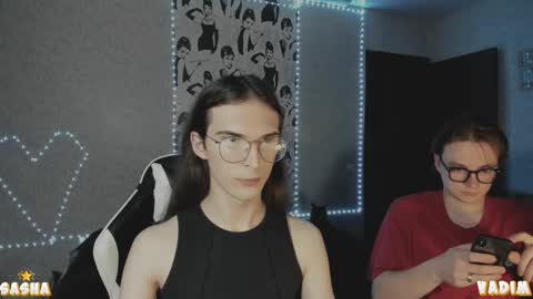 AngelicFemboyFairness online show from October 3, 10:18 pm