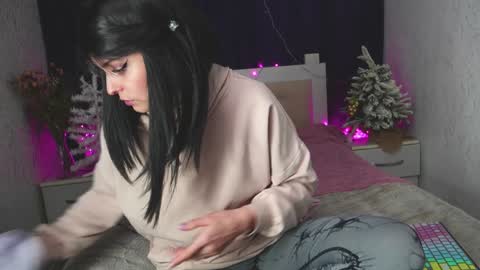 Angelika Rouge online show from January 5, 3:55 pm