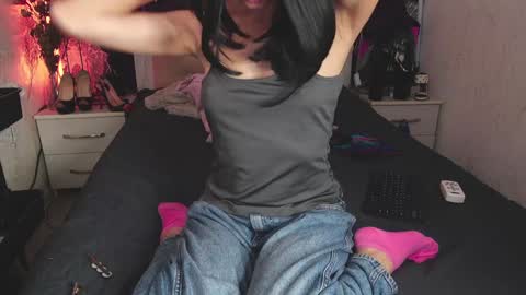 Angelika Rouge online show from October 30, 3:35 pm