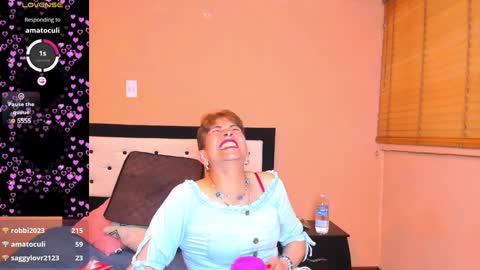 Angelina online show from December 20, 11:26 pm