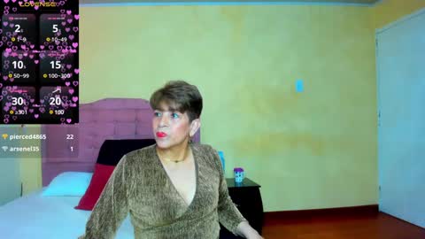 Angelina online show from December 24, 3:05 pm