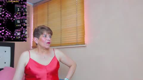 Angelina online show from January 11, 9:46 pm