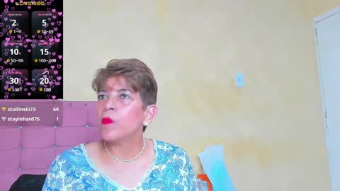 Angelina online show from January 15, 1:02 am