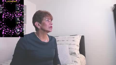 Angelina online show from February 5, 9:50 pm