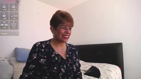 Angelina online show from February 10, 2:05 pm