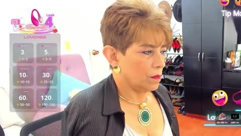 Angelina online show from September 19, 12:17 pm