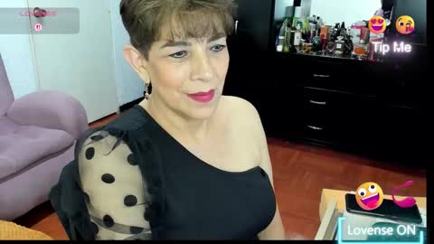 Angelina online show from November 12, 9:14 pm