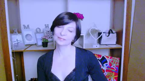 Angelina online show from January 28, 10:45 am