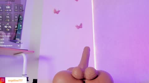 Angeline  online show from January 28, 3:46 pm