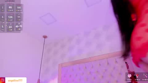 Angeline  online show from February 14, 1:29 pm